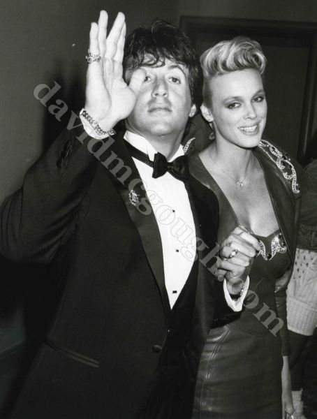 Slyvester Stallone, Brigette Nielson  1986 LA.jpg